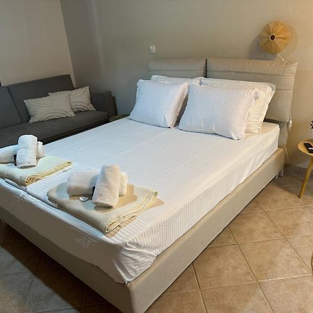 Samothráki Ab Apartments מראה חיצוני תמונה