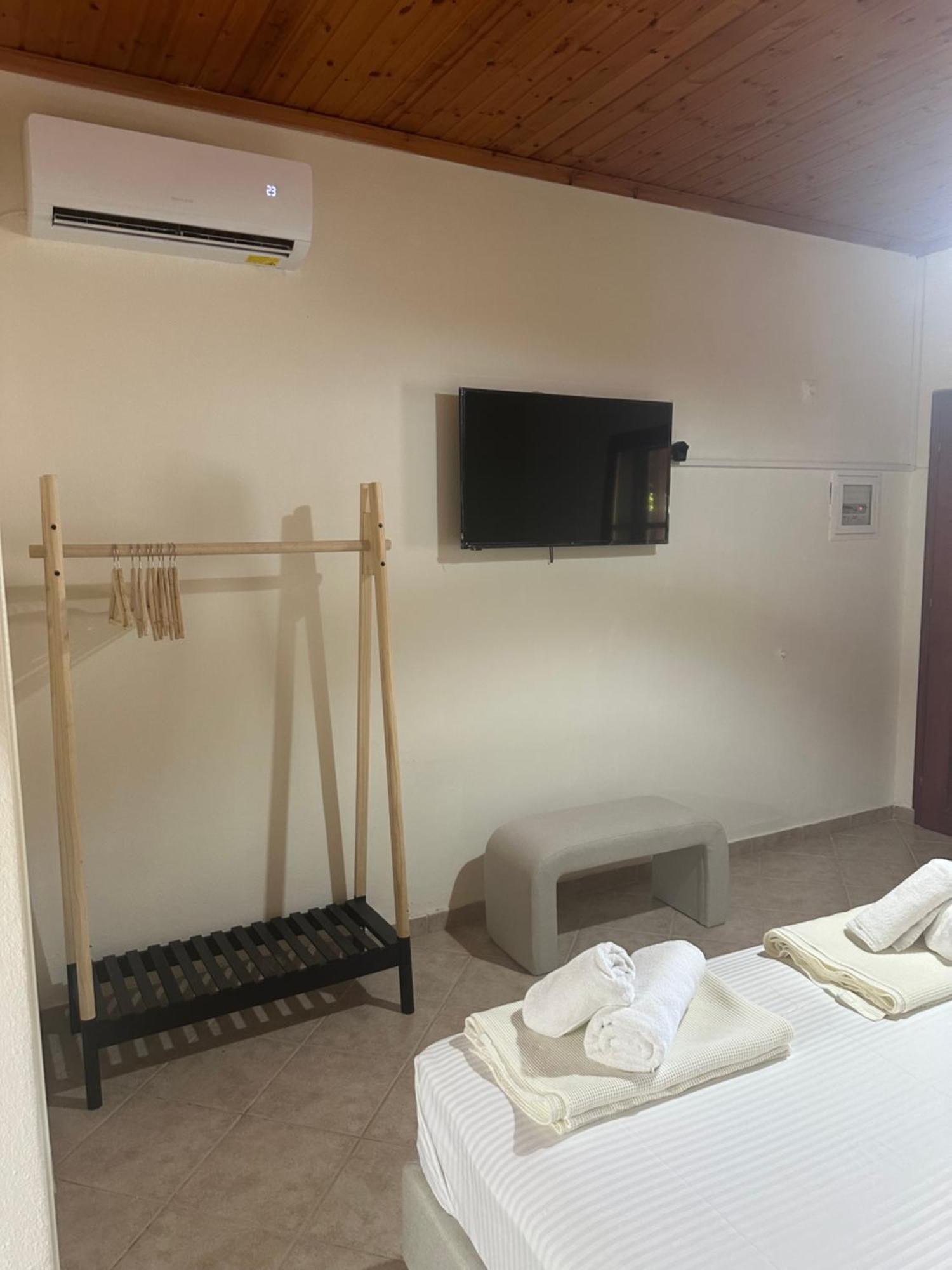 Samothráki Ab Apartments מראה חיצוני תמונה