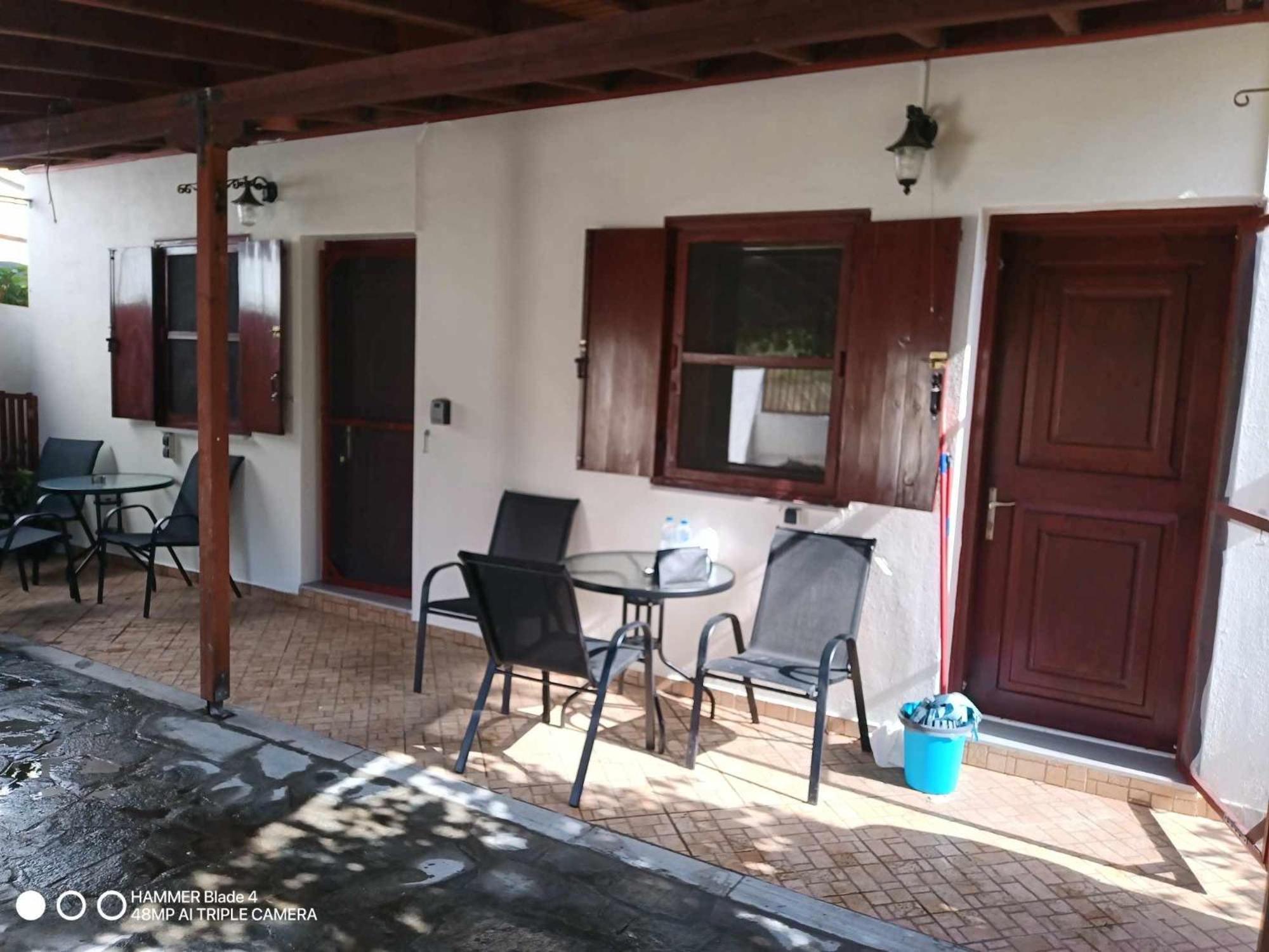 Samothráki Ab Apartments מראה חיצוני תמונה