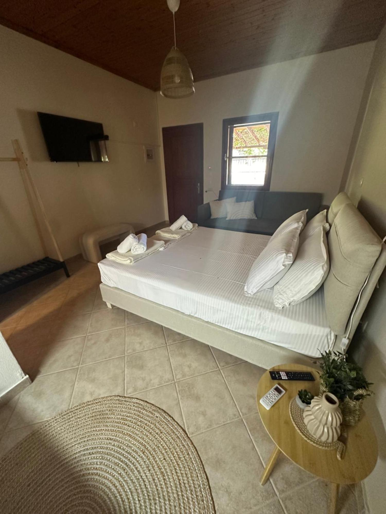 Samothráki Ab Apartments מראה חיצוני תמונה